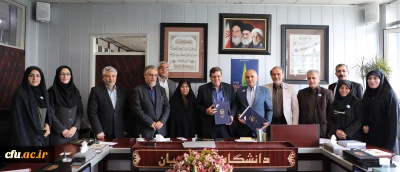 امضای تفاهم نامه همکاری های علمی ، آموزشی و پژوهشی میان دانشگاه فرهنگیان و انجمن مدیریت آموزشی ایران