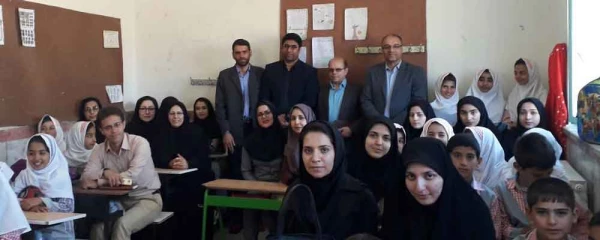 در جهت تقویت درس کارورزی در دانشگاه فرهنگیان استان زنجان برگزار شد:

بازدید سوم و چهارم و پنجم دانشجویان از روستاهای چهرآباد، ازبر و دولاناب از توابع شهرستان زنجانرود 2