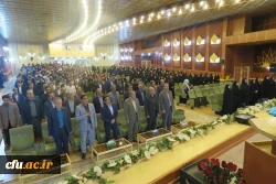 به مناسبت گرامیداشت دهه سرآمدی آموزش برگزار شد:

آیین تجلیل از اساتید، نومعلمان و دانشجومعلمان دانشگاه فرهنگیان استان اردبیل 2