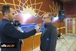 به مناسبت گرامیداشت دهه سرآمدی آموزش برگزار شد:

آیین تجلیل از اساتید، نومعلمان و دانشجومعلمان دانشگاه فرهنگیان استان اردبیل 2