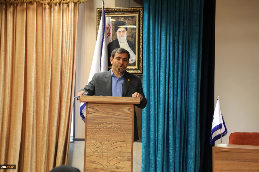 دکتر خنیفر در جلسه هم اندیشی با اعضاء هیات علمی پیمانی:

تشکیل جلسه و پیگیری مطالبات اعضای هیات علمی با رویکرد حل مسئله و ارائه راه حل است 13