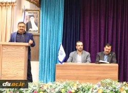 دکتر خنیفر در جلسه هم اندیشی با اعضاء هیات علمی پیمانی:

تشکیل جلسه و پیگیری مطالبات اعضای هیات علمی با رویکرد حل مسئله و ارائه راه حل است 13