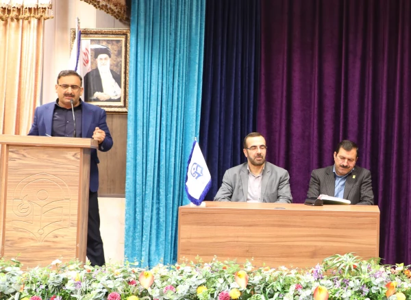 دکتر خنیفر در جلسه هم اندیشی با اعضاء هیات علمی پیمانی:

تشکیل جلسه و پیگیری مطالبات اعضای هیات علمی با رویکرد حل مسئله و ارائه راه حل است 13