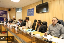 دومین جلسه هماهنگی بخش دانشگاهی بیست و هفتمین نمایشگاه قرآن کریم 5