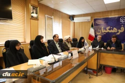 دومین جلسه هماهنگی بخش دانشگاهی بیست و هفتمین نمایشگاه قرآن کریم 6