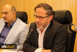 دومین جلسه هماهنگی بخش دانشگاهی بیست و هفتمین نمایشگاه قرآن کریم 8