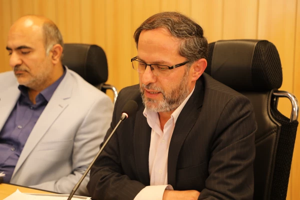 دومین جلسه هماهنگی بخش دانشگاهی بیست و هفتمین نمایشگاه قرآن کریم 8