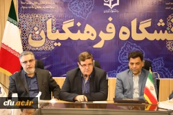 دومین جلسه هماهنگی بخش دانشگاهی بیست و هفتمین نمایشگاه قرآن کریم 9