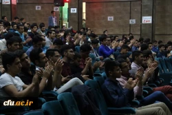 با حضور مسئولان، اساتید و دانشجومعلمان برگزار شد:

جشن ویژه هفته مقام معلم در دانشگاه فرهنگیان یزد ویژه دانشجو معلمان پردیس شهیدان پاک نژاد
 3