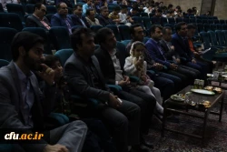 با حضور مسئولان، اساتید و دانشجومعلمان برگزار شد:

جشن ویژه هفته مقام معلم در دانشگاه فرهنگیان یزد ویژه دانشجو معلمان پردیس شهیدان پاک نژاد
 4