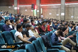 با حضور مسئولان، اساتید و دانشجومعلمان برگزار شد:

جشن ویژه هفته مقام معلم در دانشگاه فرهنگیان یزد ویژه دانشجو معلمان پردیس شهیدان پاک نژاد
 9