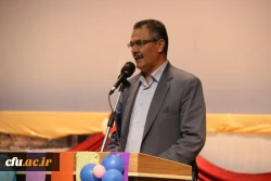 با حضور مسئولان، اساتید و دانشجومعلمان برگزار شد:

جشن ویژه هفته مقام معلم در دانشگاه فرهنگیان یزد ویژه دانشجو معلمان پردیس شهیدان پاک نژاد
 10