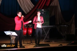 با حضور مسئولان، اساتید و دانشجومعلمان برگزار شد:

جشن ویژه هفته مقام معلم در دانشگاه فرهنگیان یزد ویژه دانشجو معلمان پردیس شهیدان پاک نژاد
 13