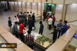 با حضور مسئولان، اساتید و دانشجومعلمان برگزار شد:

جشن ویژه هفته مقام معلم در دانشگاه فرهنگیان یزد ویژه دانشجو معلمان پردیس شهیدان پاک نژاد
 15