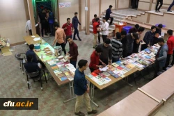 با حضور مسئولان، اساتید و دانشجومعلمان برگزار شد:

جشن ویژه هفته مقام معلم در دانشگاه فرهنگیان یزد ویژه دانشجو معلمان پردیس شهیدان پاک نژاد
 16