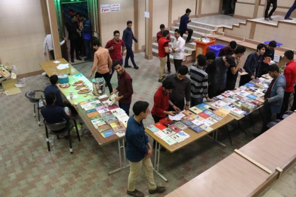 با حضور مسئولان، اساتید و دانشجومعلمان برگزار شد:

جشن ویژه هفته مقام معلم در دانشگاه فرهنگیان یزد ویژه دانشجو معلمان پردیس شهیدان پاک نژاد
 16