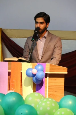 با حضور مسئولان، اساتید و دانشجومعلمان برگزار شد:

جشن ویژه هفته مقام معلم در دانشگاه فرهنگیان یزد ویژه دانشجو معلمان پردیس شهیدان پاک نژاد
 17