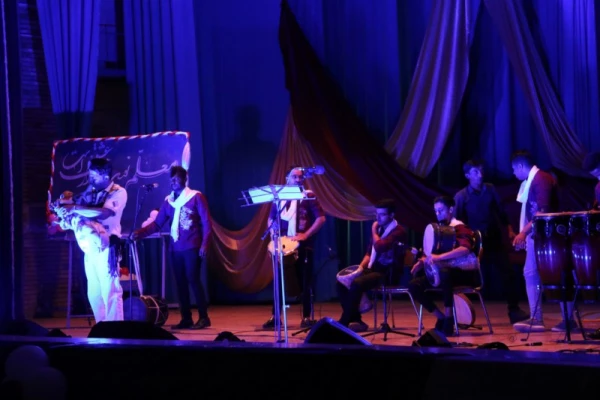 در دانشگاه فرهنگیان استان یزد برگزار شد:

مراسم بزرگداشت مقام استاد و معلم ویژه دانشجو معلمان پردیس فاطمه الزهرا (س)
 12