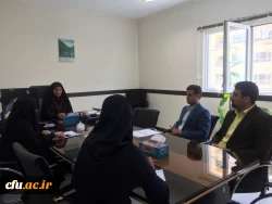 نخستین جلسه اداره کل تربیت بدنی در سال 1398 برگزار شد 2