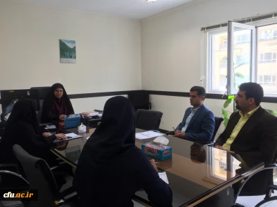 نخستین جلسه اداره کل تربیت بدنی در سال 1398 برگزار شد