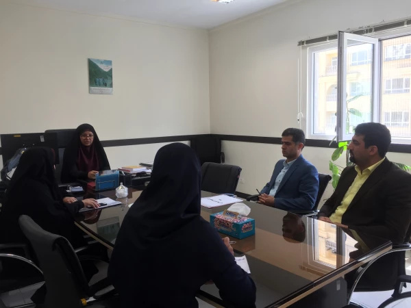 نخستین جلسه اداره کل تربیت بدنی در سال 1398 برگزار شد 2