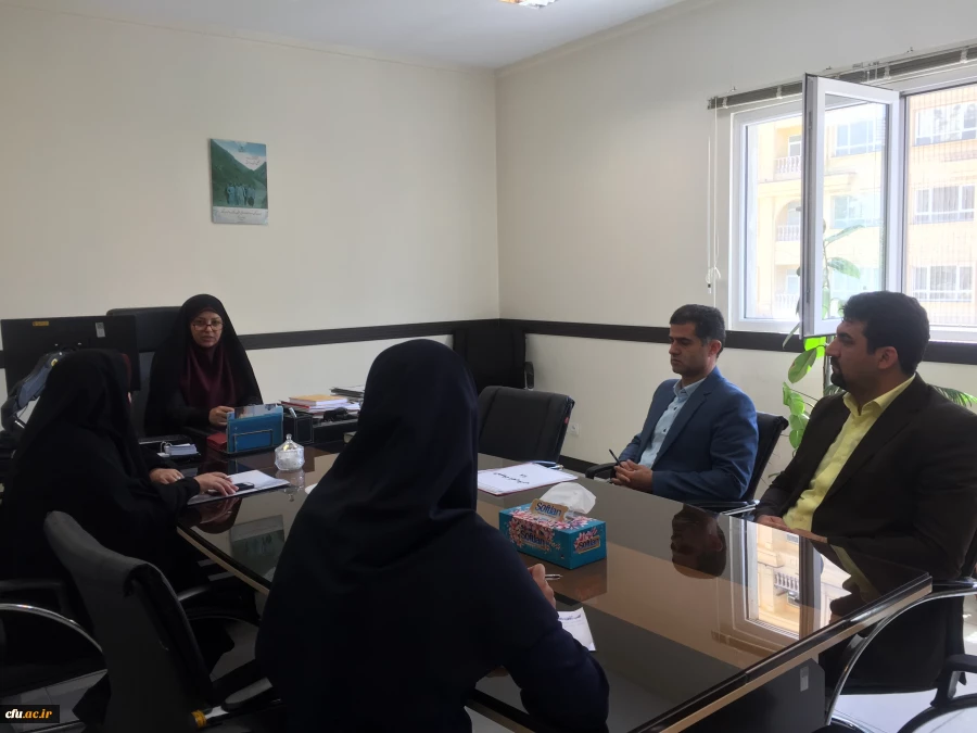 نخستین جلسه اداره کل تربیت بدنی در سال 1398 برگزار شد 2