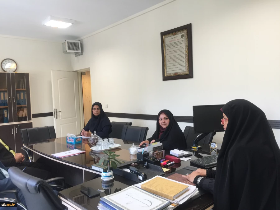 نخستین جلسه اداره کل تربیت بدنی در سال 1398 برگزار شد 2