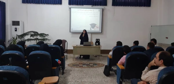 برگزاری جلسه توجیهی در خصوص آزمون اصلح برای مهارت آموزان ذیل ماده 28 اساسنامه دانشگاه فرهنگیان