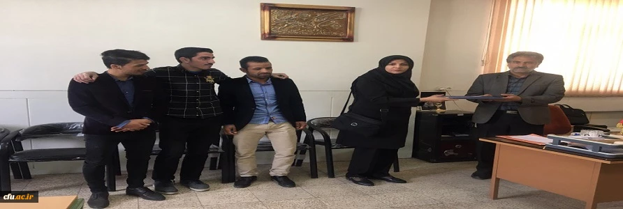 بازدید از مدارس مجری کارورزی استان البرز 2