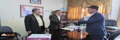 بازدید از مدارس مجری کارورزی استان البرز