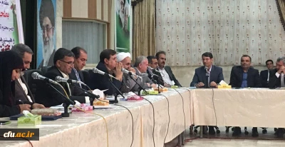 رییس دانشگاه فرهنگیان کشور در نیشابور:

هدف اصلی دانشگاه فرهنگیان، تربیت معلم فاخر در تراز انقلاب اسلامی است