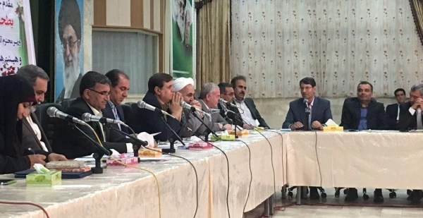 رئیس دانشگاه فرهنگیان کشور در نیشابور:
هدف اصلی دانشگاه فرهنگیان، تربیت معلم فاخر در تراز انقلاب اسلامی است