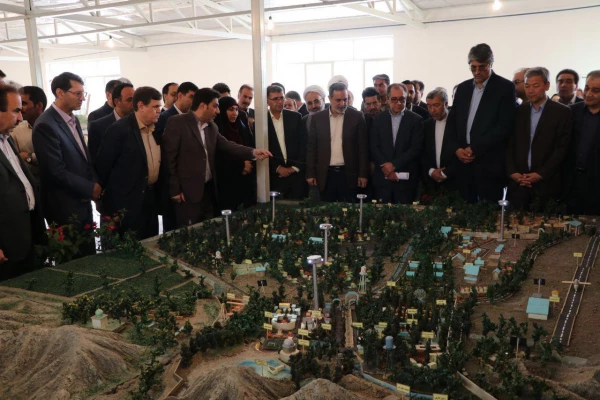 رئیس دانشگاه فرهنگیان کشور در نیشابور:
هدف اصلی دانشگاه فرهنگیان، تربیت معلم فاخر در تراز انقلاب اسلامی است 2