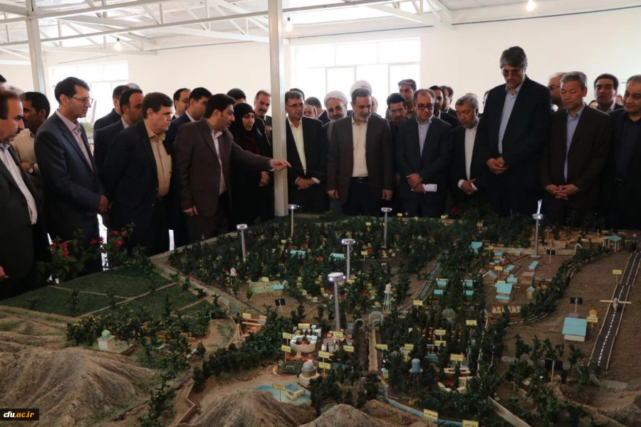 رئیس دانشگاه فرهنگیان کشور در نیشابور:
هدف اصلی دانشگاه فرهنگیان، تربیت معلم فاخر در تراز انقلاب اسلامی است 2