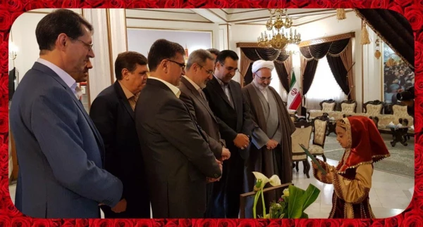 رئیس دانشگاه فرهنگیان کشور در نیشابور:
هدف اصلی دانشگاه فرهنگیان، تربیت معلم فاخر در تراز انقلاب اسلامی است 3