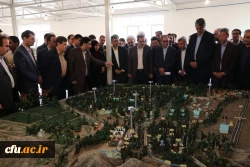 رئیس دانشگاه فرهنگیان کشور در نیشابور:
هدف اصلی دانشگاه فرهنگیان، تربیت معلم فاخر در تراز انقلاب اسلامی است 4