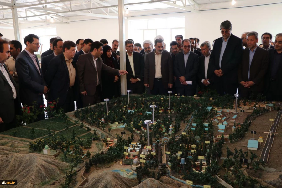 رئیس دانشگاه فرهنگیان کشور در نیشابور:
هدف اصلی دانشگاه فرهنگیان، تربیت معلم فاخر در تراز انقلاب اسلامی است 4