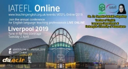 کسب بورس سی و پنجمین کنفرانس بین المللی آموزش زبان در شهر لیورپول در سال 2019 توسط دکتر سیده راحله رهگشای