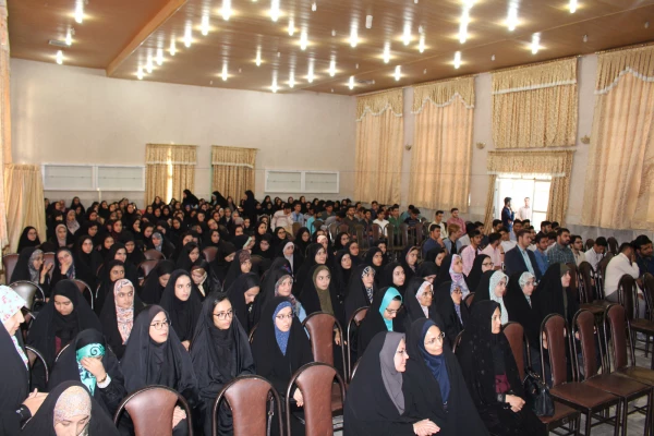 برگزاذی جشن هفته معلم پردیس های استانی سمنان 8