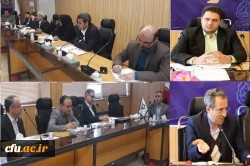 برگزاری نشست هیأت تحریریه اولین مجله کارورزی کشور در دانشگاه فرهنگیان 2