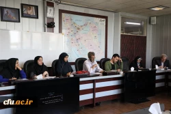 نشست خبری بخش دانشگاهی بیست و هفتمین نمایشگاه بین المللی قرآن کریم 4