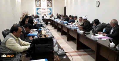 دکتر توان مدیریت امور پردیس های دانشگاه فرهنگیان کرمان در جلسه ستاد امر به معروف و نهی از منکر استان گفت: 

باید در شیوه های امر به معروف و نهی از منکر تجدید نظر کرد.