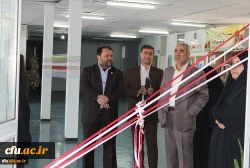 افتتاح دو نمایشگاه از فعالیت ها و دست ساخته های دانشجومعلمان در دو پردیس