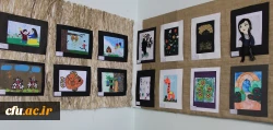 افتتاح دو نمایشگاه از فعالیت ها و دست ساخته های دانشجومعلمان در دو پردیس