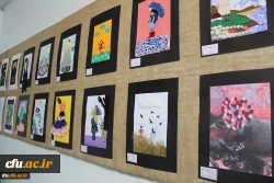 افتتاح دو نمایشگاه از فعالیت ها و دست ساخته های دانشجومعلمان در دو پردیس