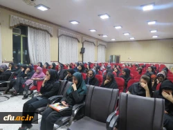 در پردیس بنت الهدی صدر سنندج برگزار شد؛

برگزاری کارگاه مهارتهای قبل از ازدواج 2