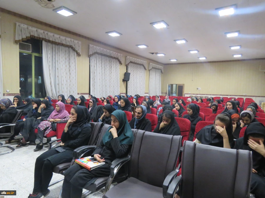 در پردیس بنت الهدی صدر سنندج برگزار شد؛

برگزاری کارگاه مهارتهای قبل از ازدواج 2