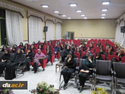 در پردیس بنت الهدی صدر سنندج برگزار شد؛

برگزاری کارگاه مهارتهای قبل از ازدواج 5