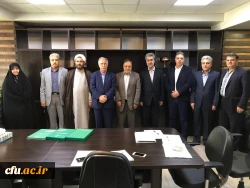 ثبت تاسیس موسسه غیر تجاری بنیاد غیر دولتی خیرین حامی دانشگاه فرهنگیان 2