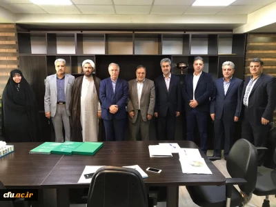 در نشست اعضاء بنیاد خیرین حامی دانشگاه فرهنگیان و ستاد خیرین وزارت علوم تاکید شد:

 حمایت و مساعدت به دانشگاه فرهنگیان برای تحکیم و تقویت زیر ساخت های آن